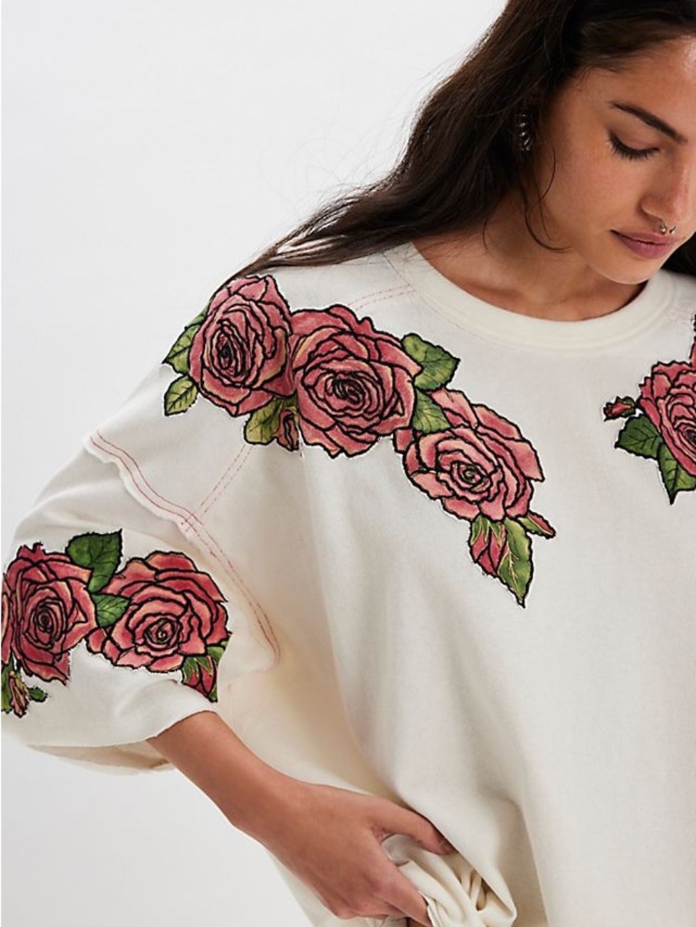 We The Free People Edge Of Glory Tee